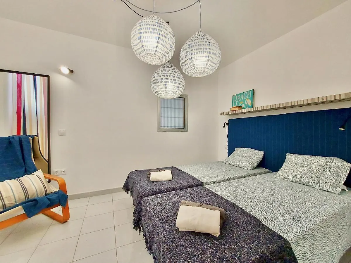 Casa Ana Con Pequeno Jardin Apartment Punta Del Hidalgo