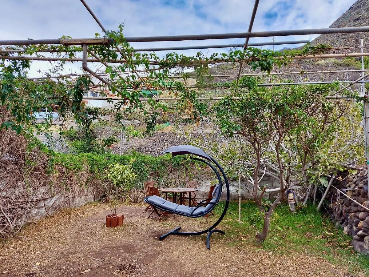 Casa Ana Con Pequeno Jardin Apartment Punta Del Hidalgo