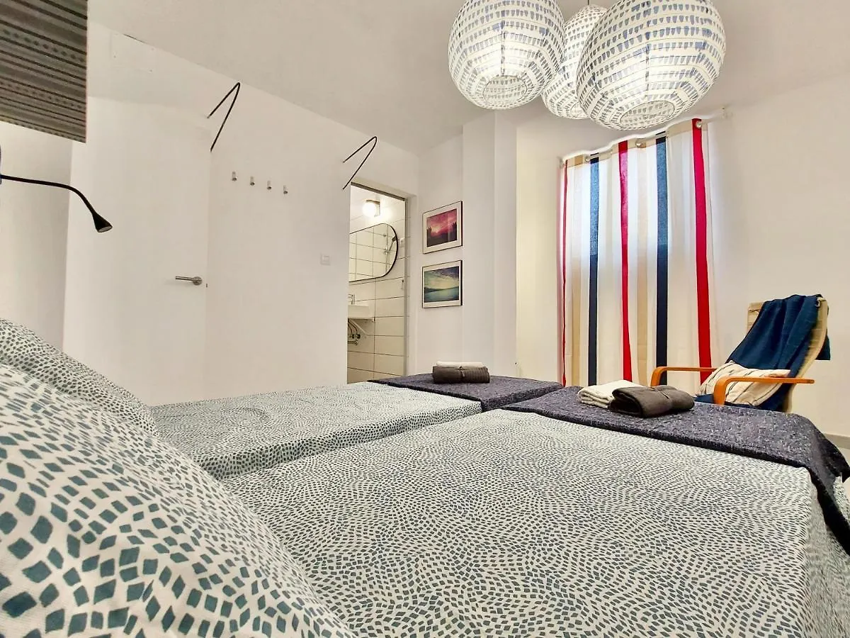 Casa Ana Con Pequeno Jardin Apartment Punta Del Hidalgo