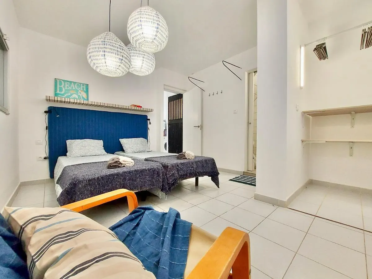 Casa Ana Con Pequeno Jardin Apartment Punta Del Hidalgo 0*,
