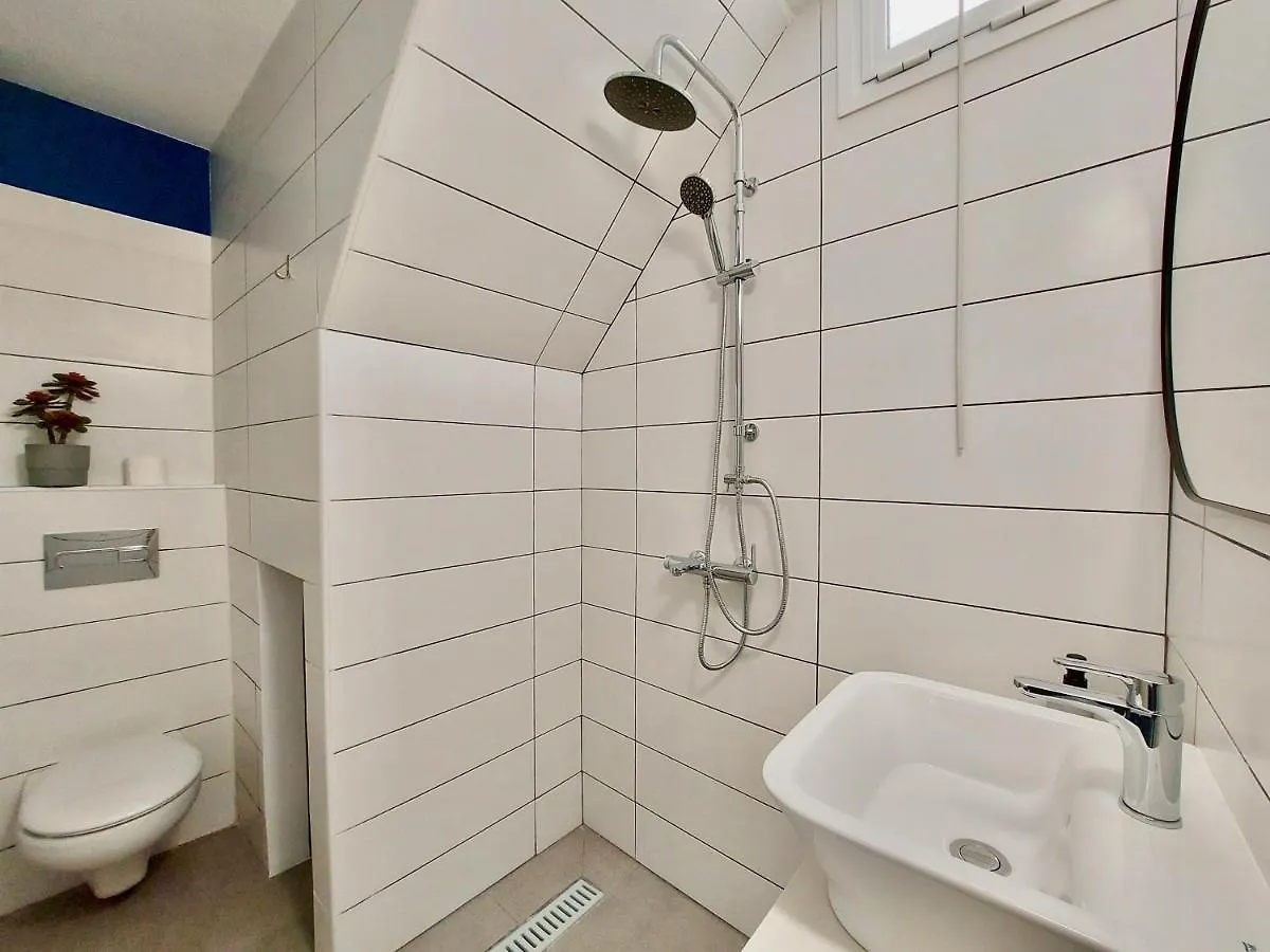 Casa Ana Con Pequeno Jardin Apartment Punta Del Hidalgo
