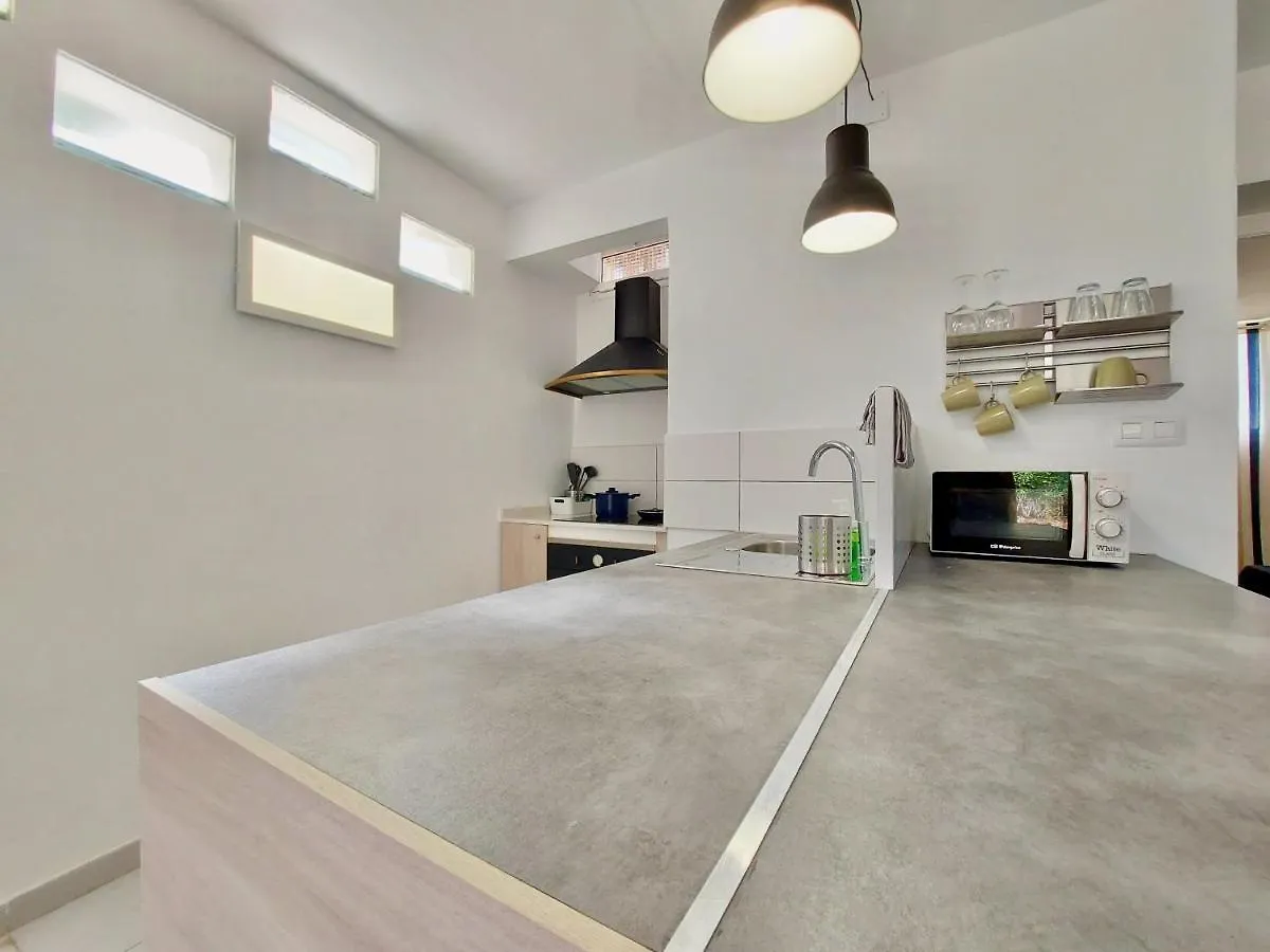 Casa Ana Con Pequeno Jardin Apartment Punta Del Hidalgo