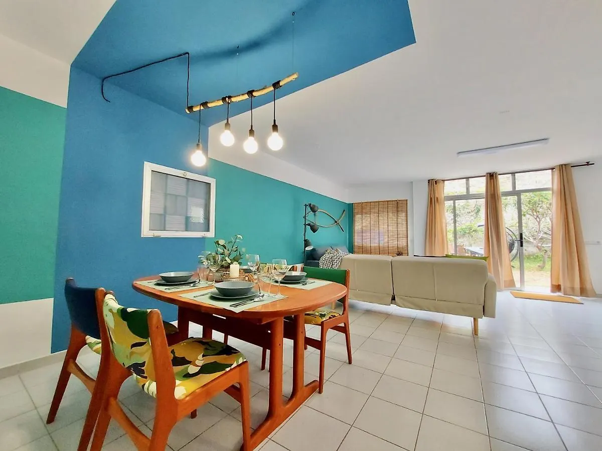 Casa Ana Con Pequeno Jardin Apartment Punta Del Hidalgo 0*,  Spain