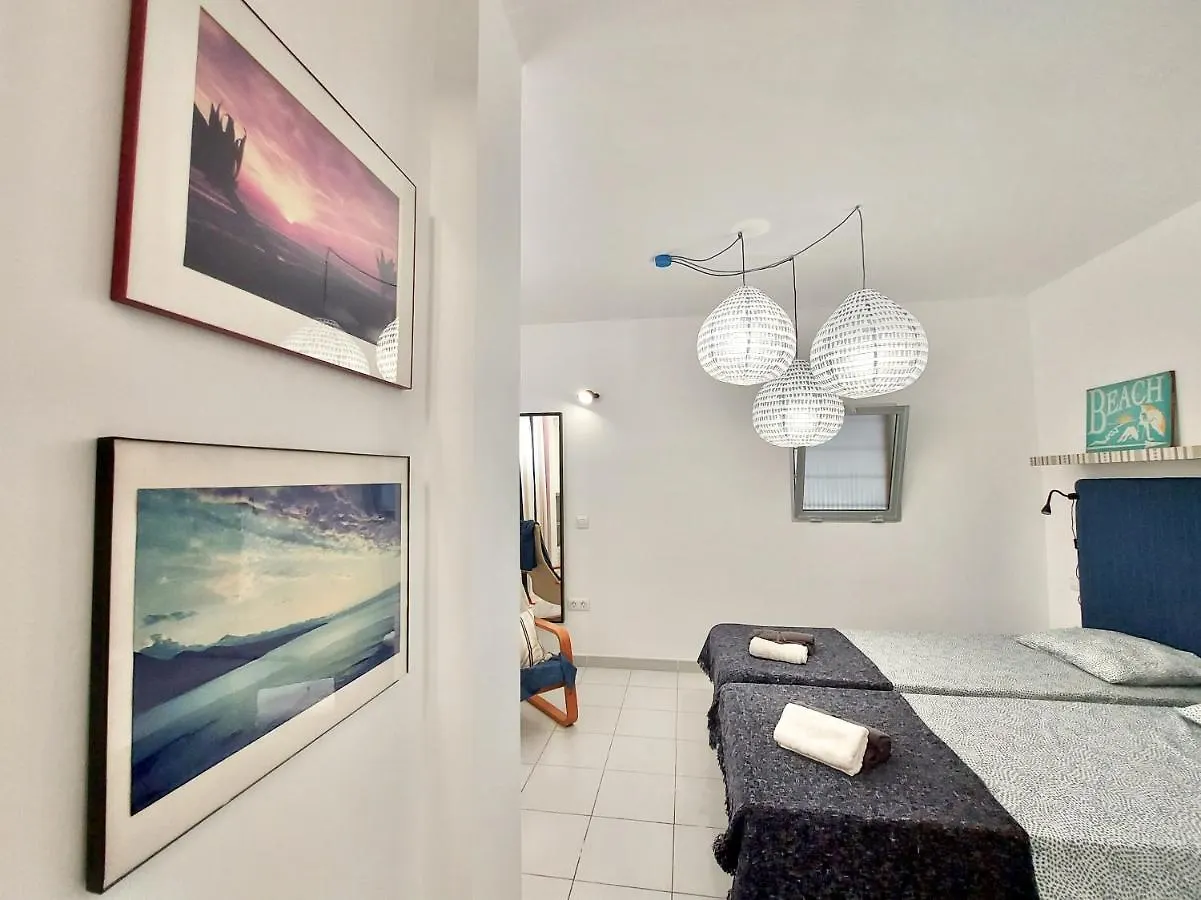 Casa Ana Con Pequeno Jardin Apartment Punta Del Hidalgo