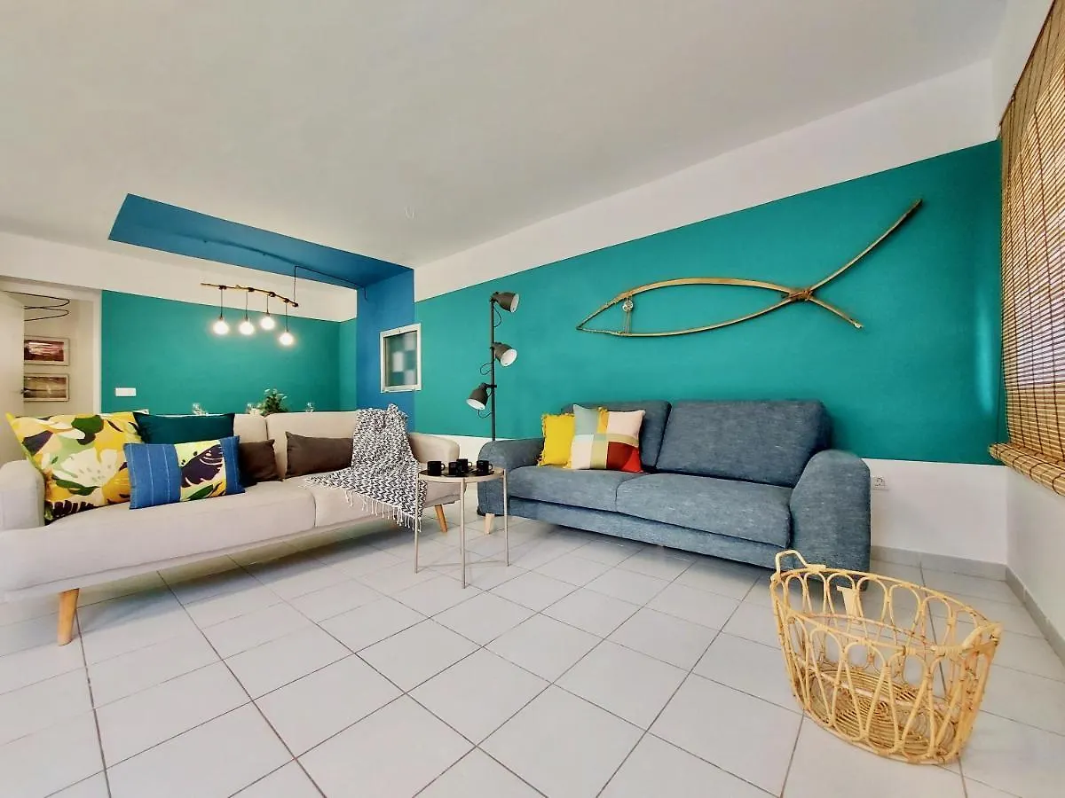 Casa Ana Con Pequeno Jardin Apartment Punta Del Hidalgo 0*,