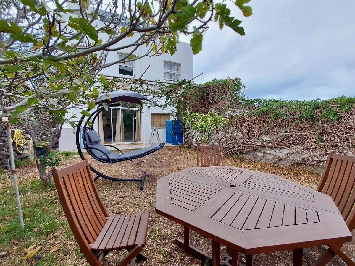 Casa Ana Con Pequeno Jardin Apartment Punta Del Hidalgo 0*,  Spain