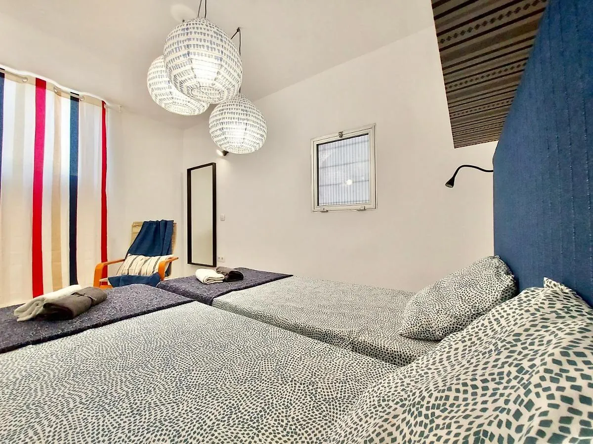 푼타델히달고 Casa Ana Con Pequeno Jardin 아파트 0*,  스페인